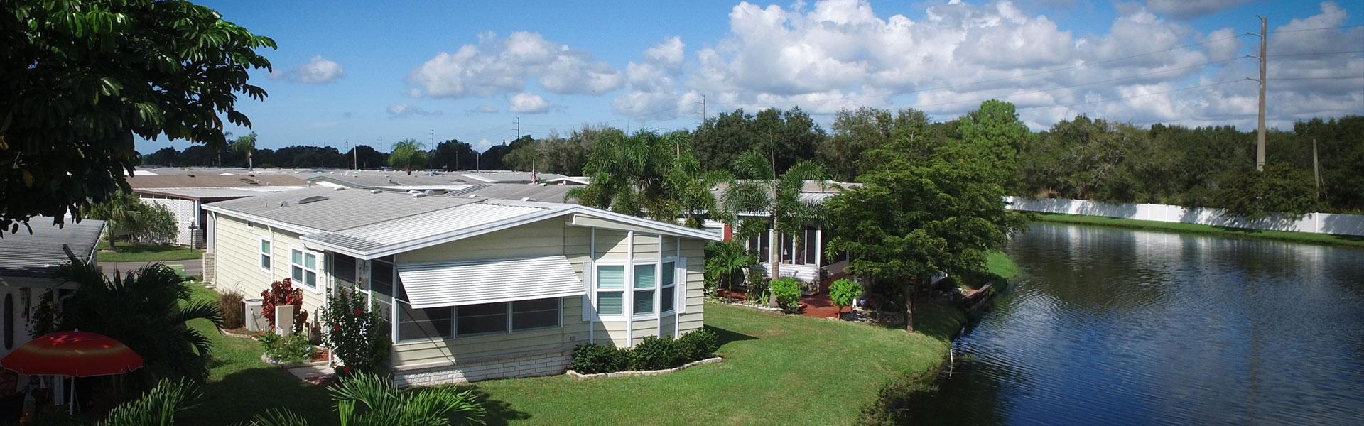 The Grove Sarasota Florida | 55+ Mobile Home Park